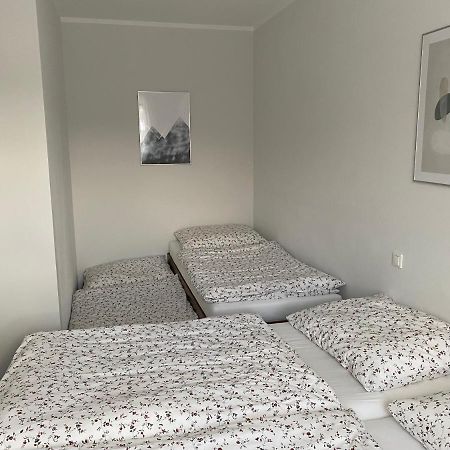 Apartman V Koutech 코우티 외부 사진