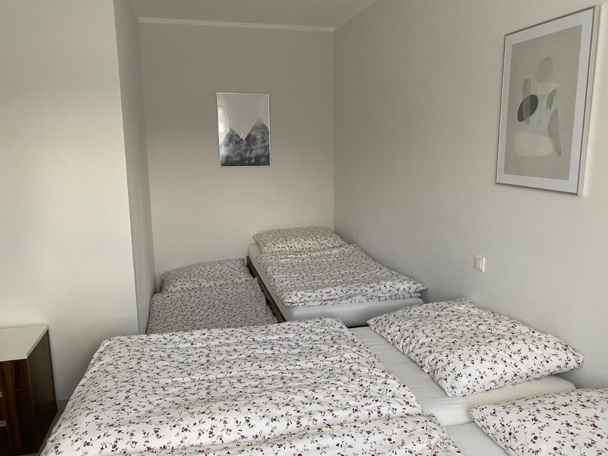 Apartman V Koutech 코우티 외부 사진