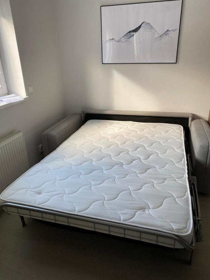 Apartman V Koutech 코우티 외부 사진
