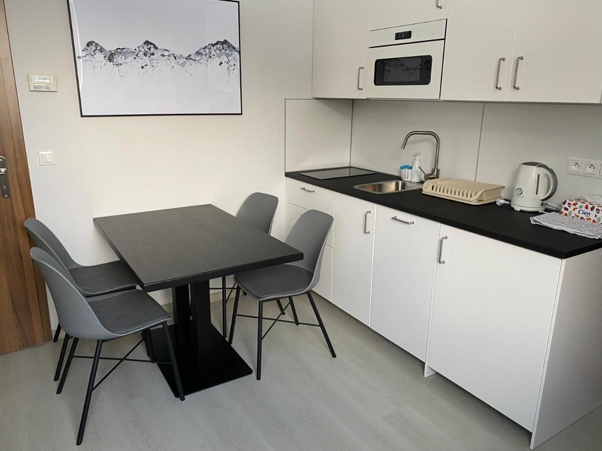 Apartman V Koutech 코우티 외부 사진