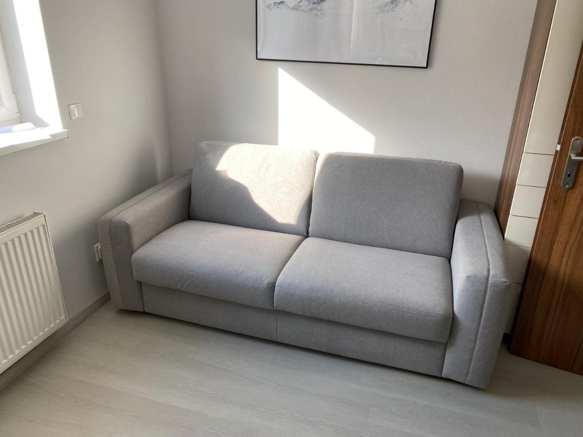 Apartman V Koutech 코우티 외부 사진