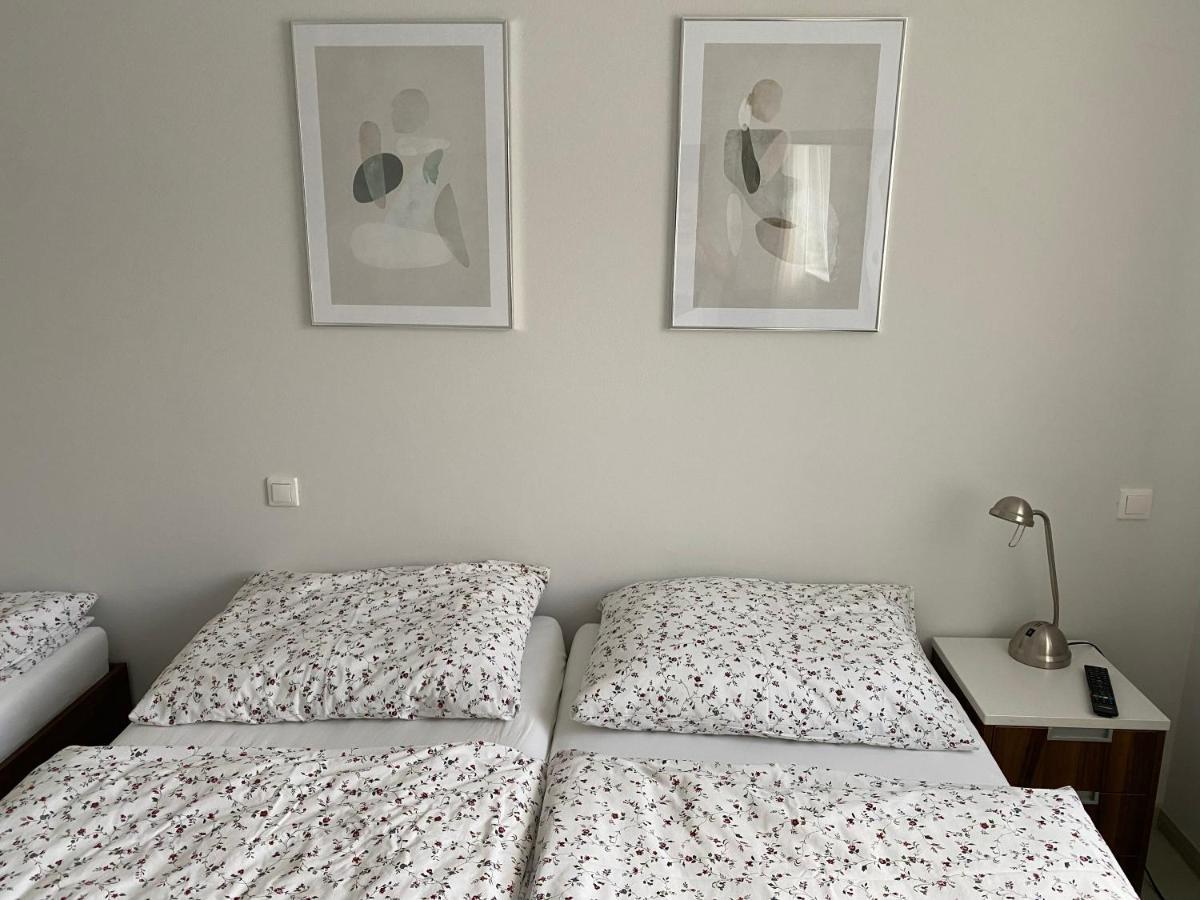 Apartman V Koutech 코우티 외부 사진